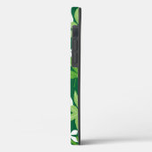 TIARE (GRÜNE) Case-Mate iPhone HÜLLE (Rückseite / Links)