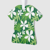 TIARE (GRÜNE) ORNAMENT (Vorderseite)