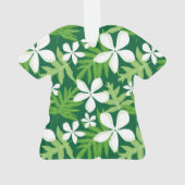 TIARE (GRÜNE) ORNAMENT (Rückseite)