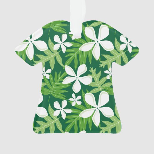 TIARE (GRÜNE) ORNAMENT (Vorderseite)