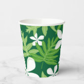 TIARE (GRÜNE) PAPPBECHER (Links)