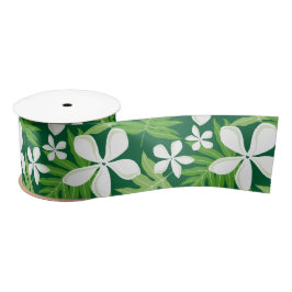 TIARE (GRÜNE) SATIN RIBBON SATINBAND