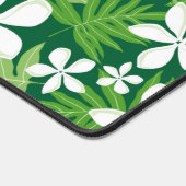 TIARE (GRÜNE) SCHREIBTISCHUNTERLAGE (Ecke)