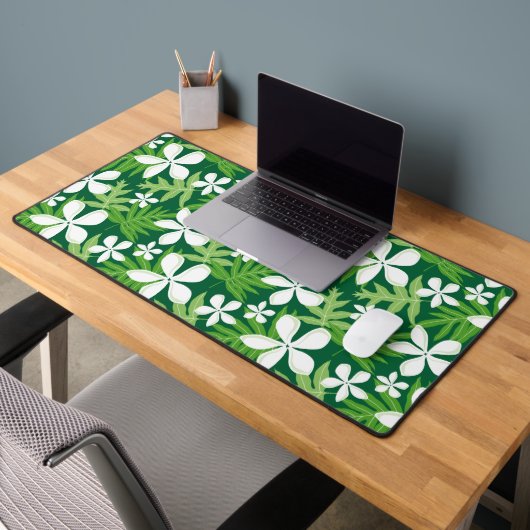 TIARE (GRÜNE) SCHREIBTISCHUNTERLAGE (Büro 2)