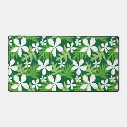 TIARE (GRÜNE) SCHREIBTISCHUNTERLAGE (Vorderseite)