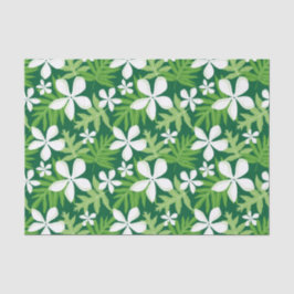 TIARE (GRÜNE) SEIDENPAPIER