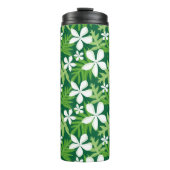 TIARE (GRÜNE) THERMOSBECHER (Vorderseite)