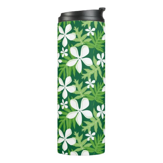 TIARE (GRÜNE) THERMOSBECHER (Nach links gedreht)