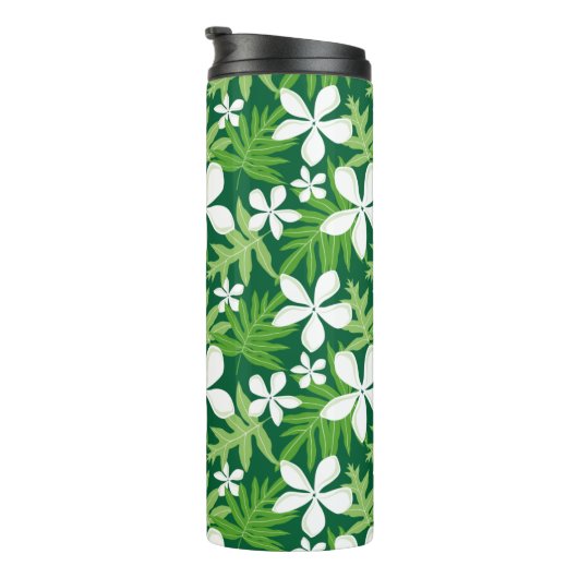 TIARE (GRÜNE) THERMOSBECHER (Nach rechts gedreht)