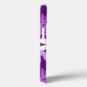 TIARE (LILA) Case-Mate iPhone HÜLLE (Rückseite / Rechts)