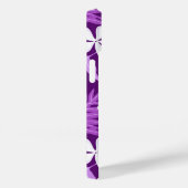 TIARE (LILA) Fall Mate iPhone Case-Mate iPhone Hülle (Rückseite / Rechts)