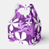 TIARE (LILA) GESCHENKSCHACHTEL (Rückseite)