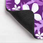 TIARE (LILA) MOUSEPAD (Ecke)