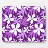 TIARE (LILA) MOUSEPAD (Vorne)