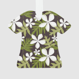 TIARE (OLIVE COMBO) Acrylschmuck Ornament