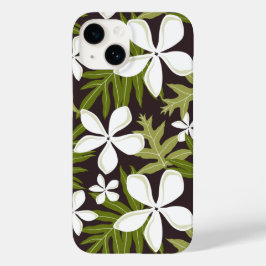 TIARE (OLIVE) Fall Mate iPhone Case-Mate iPhone 14 Hülle