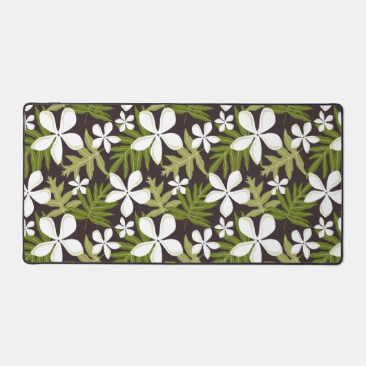 TIARE (OLIVE) SCHREIBTISCHUNTERLAGE (Vorderseite)