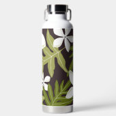 TIARE (OLiVE) WASSERFLASCHE Trinkflasche (Vorderseite)