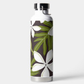 TIARE (OLiVE) WASSERFLASCHE Trinkflasche (links)