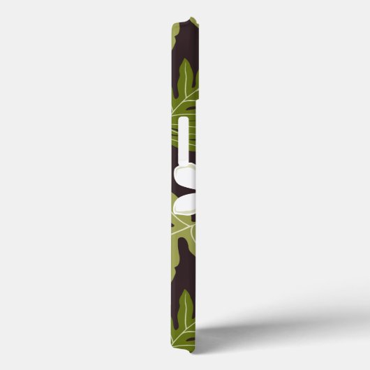 TIARE (OLIVENKAMPF) Case-Mate iPhone HÜLLE (Rückseite / Rechts)