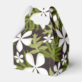 TIARE (OLIVENKAMPF) GESCHENKSCHACHTEL (Rückseite)