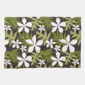 TIARE (OLIVENKAMPF) GESCHIRRTUCH (Horizontal)