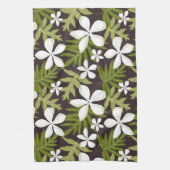 TIARE (OLIVENKAMPF) GESCHIRRTUCH (Vertikal)