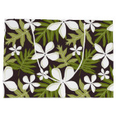 TIARE (OLIVENKAMPF) GROßE GESCHENKTÜTE (Rückseite)