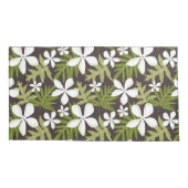 TIARE (OLIVENKAMPF) KISSENBEZUG (Rückseite-Links)