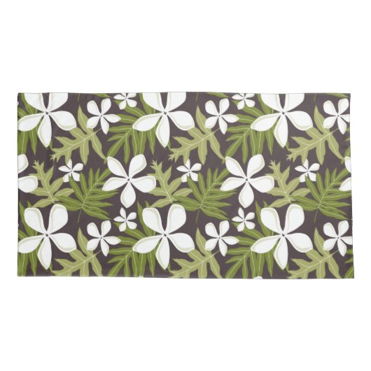 TIARE (OLIVENKAMPF) KISSENBEZUG (Rückseite-Links)