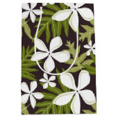 TIARE (OLIVENKAMPF) MITTLERE GESCHENKTÜTE (Vorderseite)