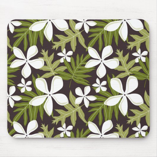 TIARE (OLIVENKAMPF) MOUSEPAD (Vorne)