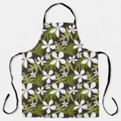 TIARE (OLIVENKAMPF) SCHÜRZE (Vorderseite)