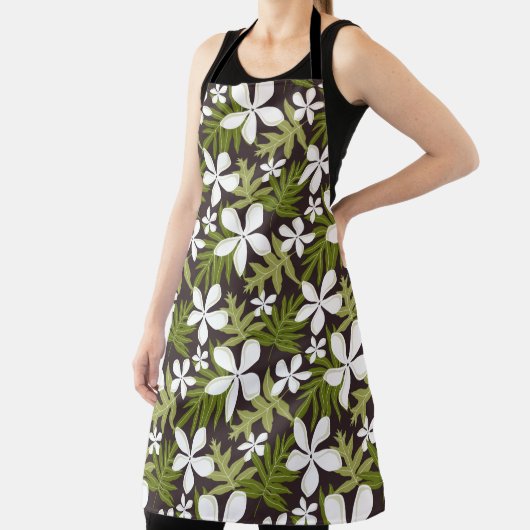 TIARE (OLIVENKAMPF) SCHÜRZE (InSitu)