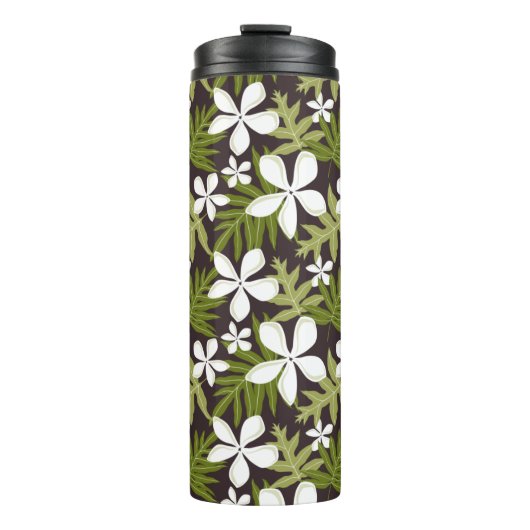 TIARE (OLIVENKAMPF) THERMOSBECHER (Vorderseite)