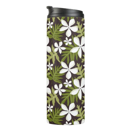 TIARE (OLIVENKAMPF) THERMOSBECHER (Nach rechts gedreht)