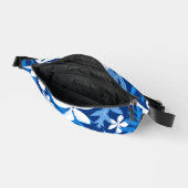 TIARE PATTER IN BLAU BAUCHTASCHE (Offen)