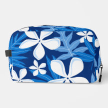 TIARE PATTER IN BLAU