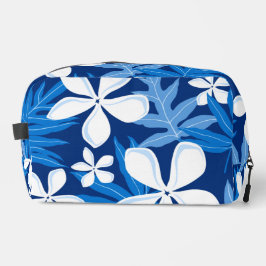 TIARE PATTER IN BLAU WASCHBEUTEL