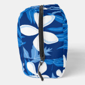 TIARE PATTER IN BLAU WASCHBEUTEL (Rechts)