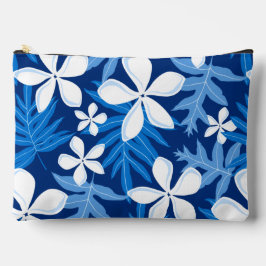 TIARE PATTER IN BLAU ZUBEHÖRTASCHE