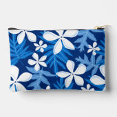 TIARE PATTER IN BLAU ZUBEHÖRTASCHE (Rückseite)