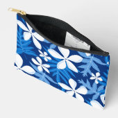 TIARE PATTER IN BLAU ZUBEHÖRTASCHE (Offen)