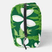 TIARE PATTER IN GREEN DOPP KIT WASCHBEUTEL (Rechts)