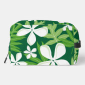 TIARE PATTER IN GREEN DOPP KIT WASCHBEUTEL (Rückseite)