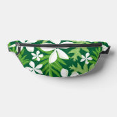 TIARE PATTER IN GRÜNE BAUCHTASCHE (Ablage )