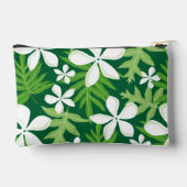 TIARE PATTER IN GRÜNE ZUBEHÖRTASCHE (Rückseite)