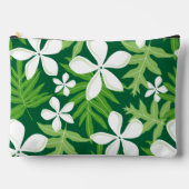 TIARE PATTER IN GRÜNE ZUBEHÖRTASCHE (Vorderseite)