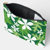 TIARE PATTER IN GRÜNE ZUBEHÖRTASCHE (Offen)