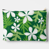 TIARE PATTER IN GRÜNE ZUBEHÖRTASCHE (Rückseite)